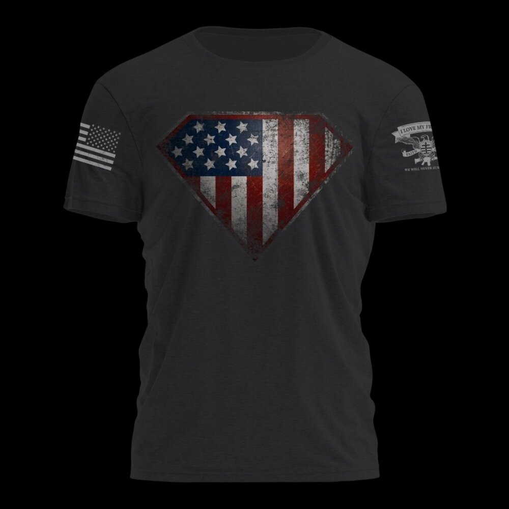 Super Patriot Men's T-Shirt